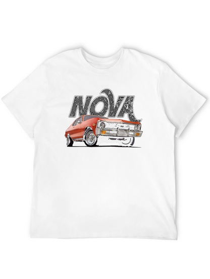 Nova Car T-Shirt - Classic Ride Tee