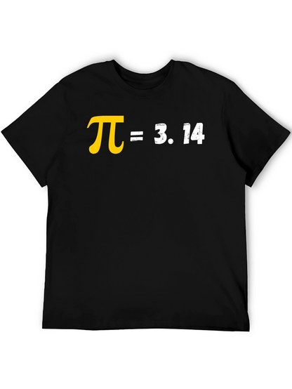 Math Pi Day T-Shirt - Funny Geek Nerd Tee