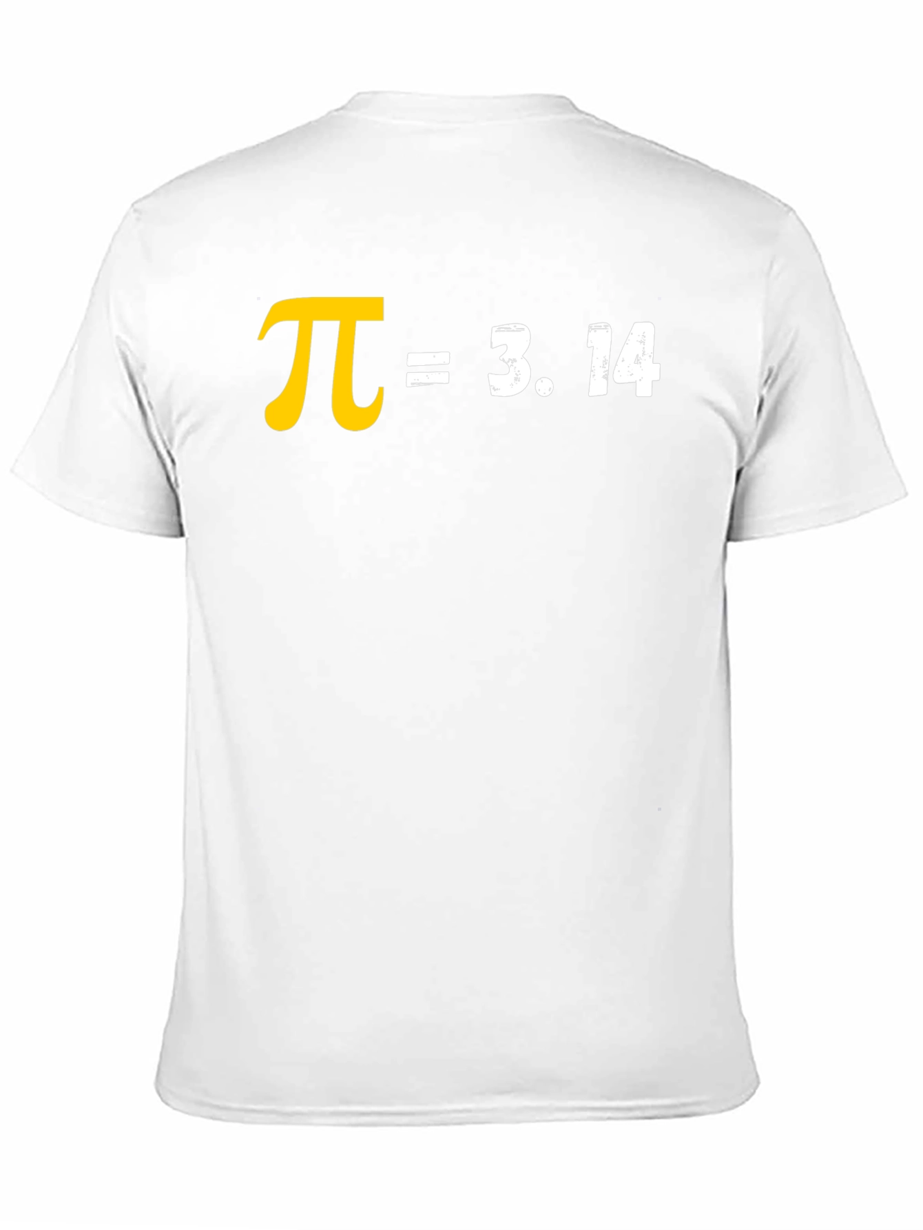 Math Pi Day T-Shirt - Funny Geek Nerd Tee