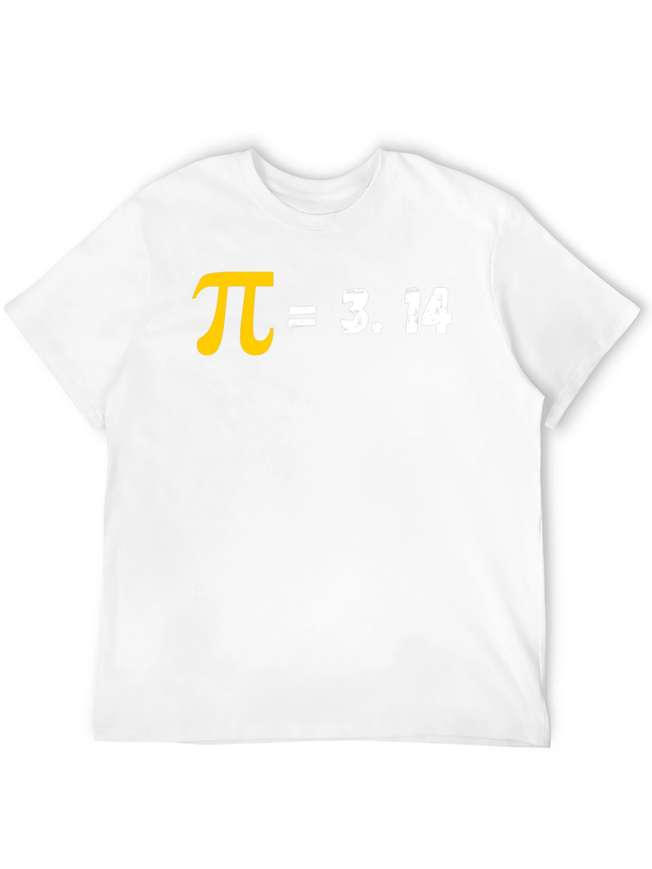 Math Pi Day T-Shirt - Funny Geek Nerd Tee
