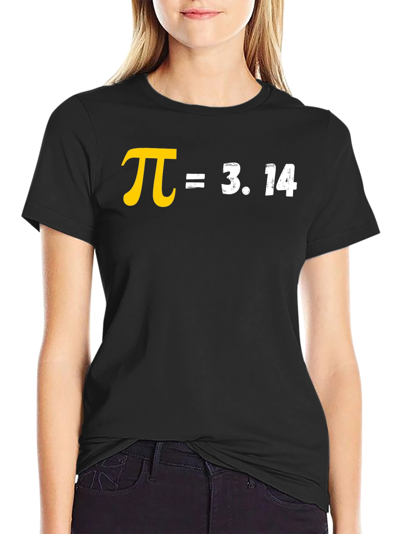 Math Pi Day T-Shirt - Funny Geek Nerd Tee