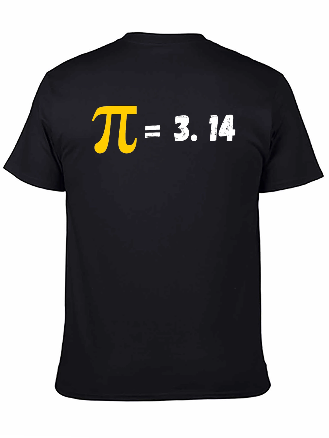 Math Pi Day T-Shirt - Funny Geek Nerd Tee