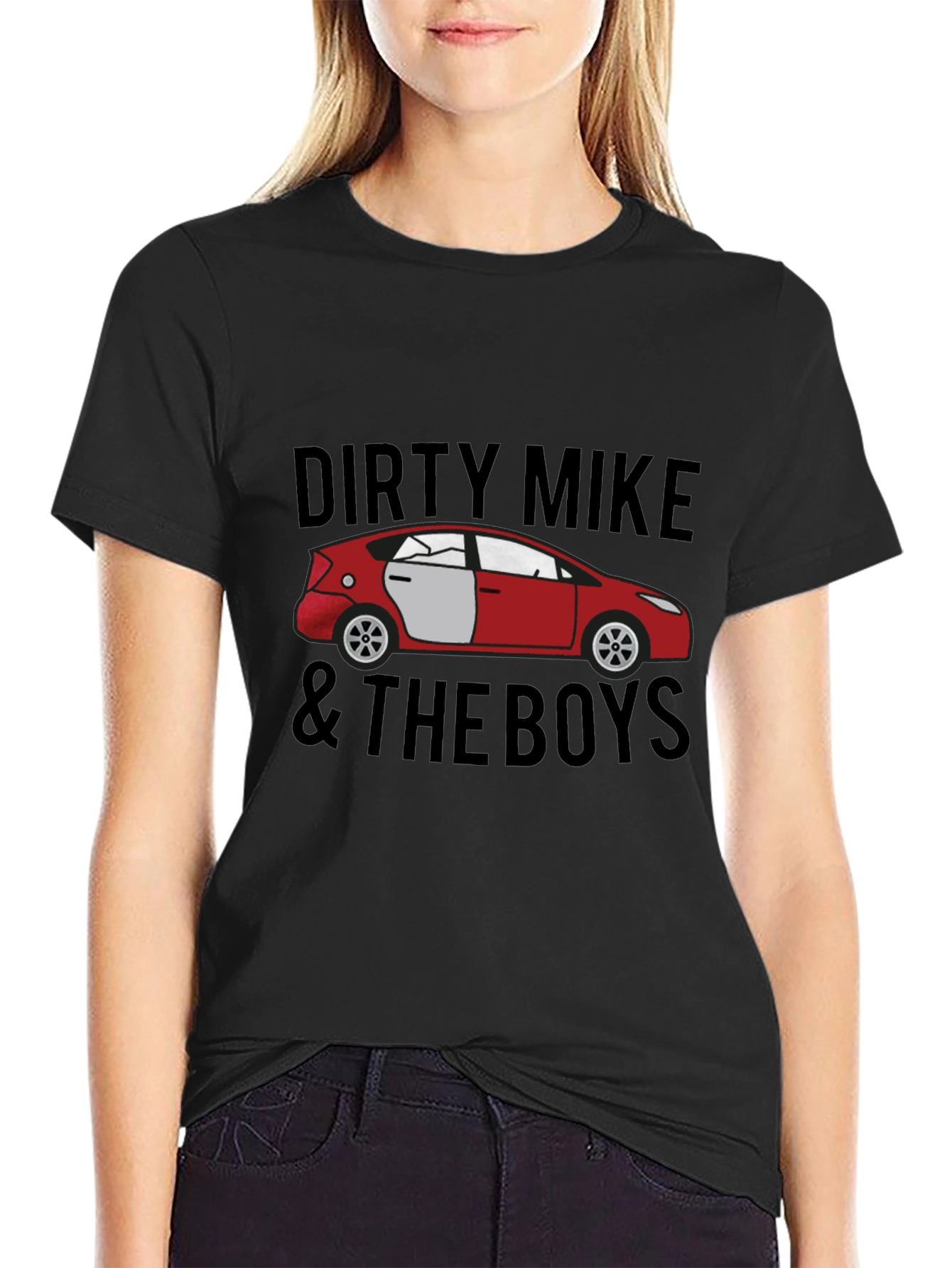 Dirty Mike & The Boys Graphic Tee
