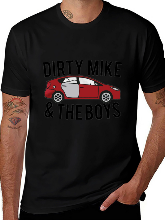 Dirty Mike & The Boys Graphic Tee