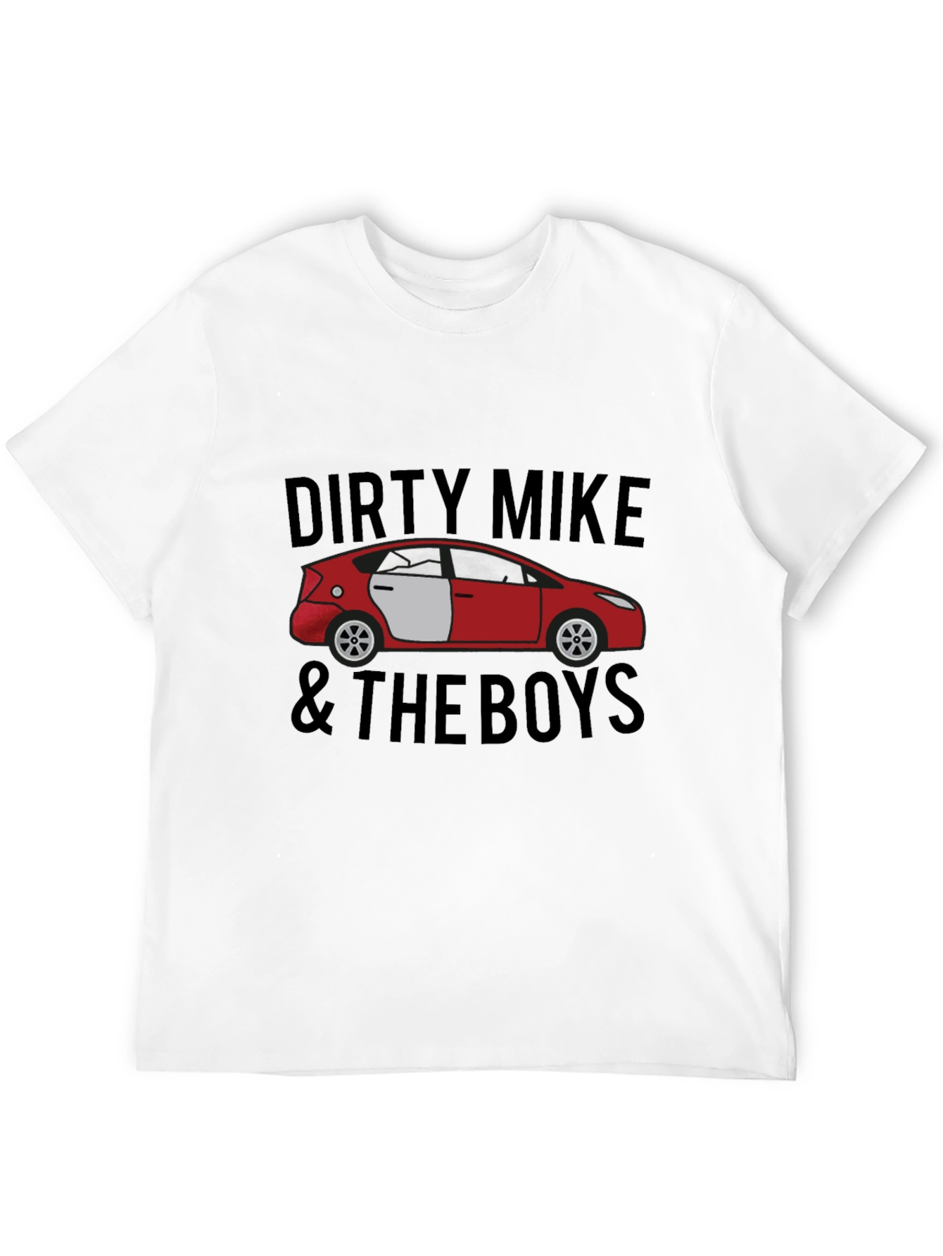Dirty Mike & The Boys Graphic Tee