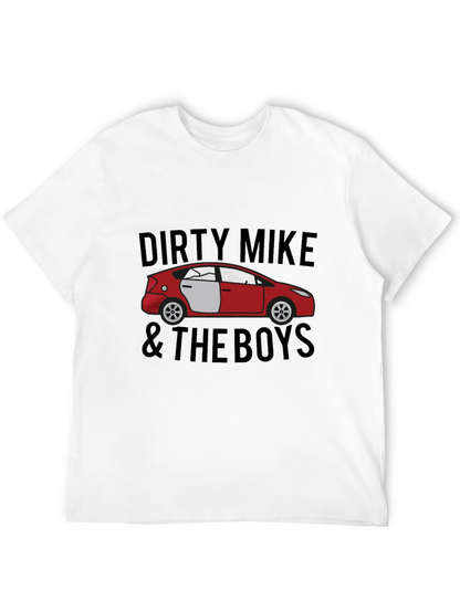 Dirty Mike & The Boys Graphic Tee