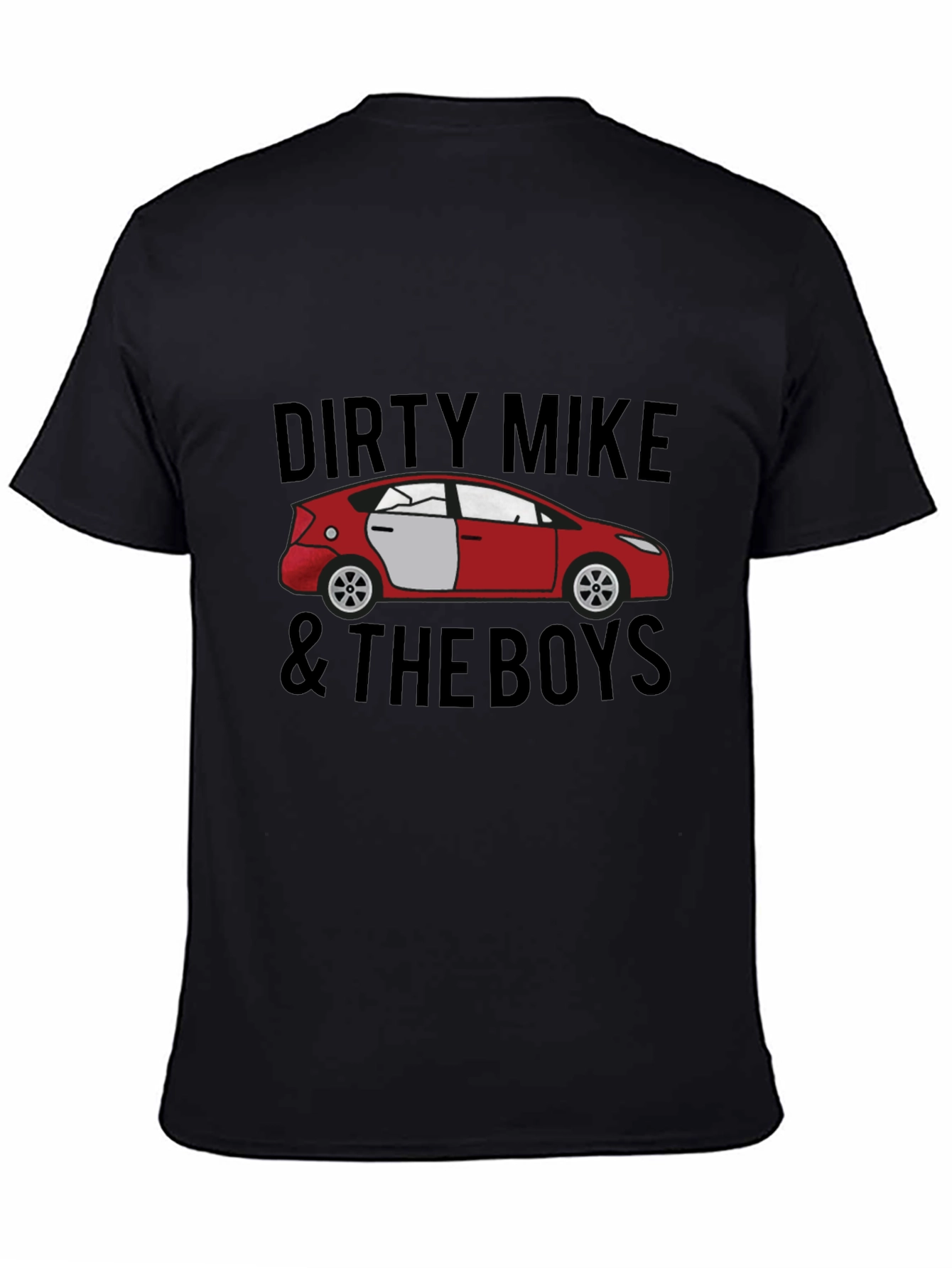 Dirty Mike & The Boys Graphic Tee