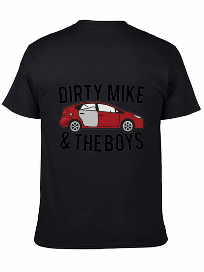 Dirty Mike & The Boys Graphic Tee