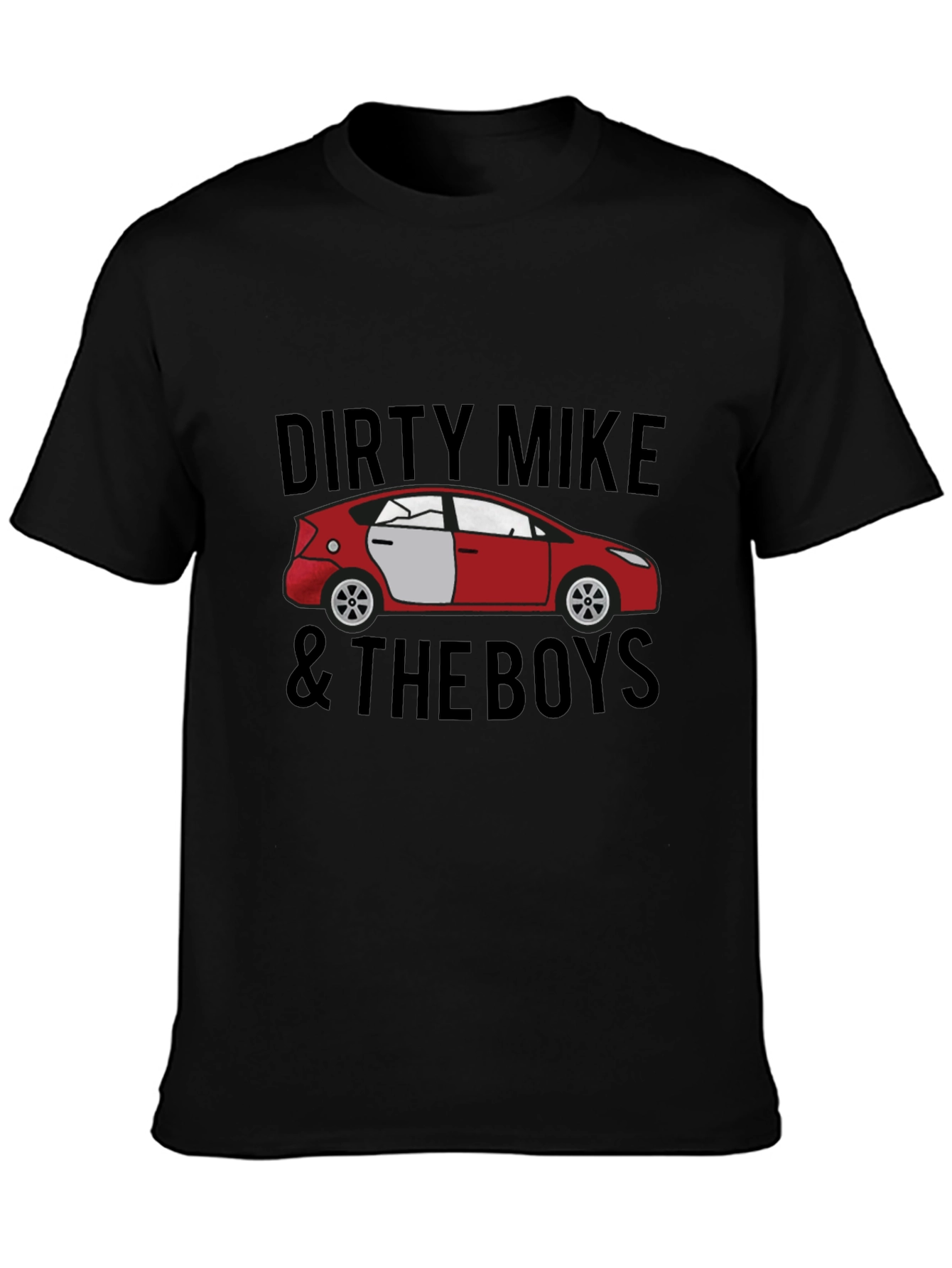 Dirty Mike & The Boys Graphic Tee