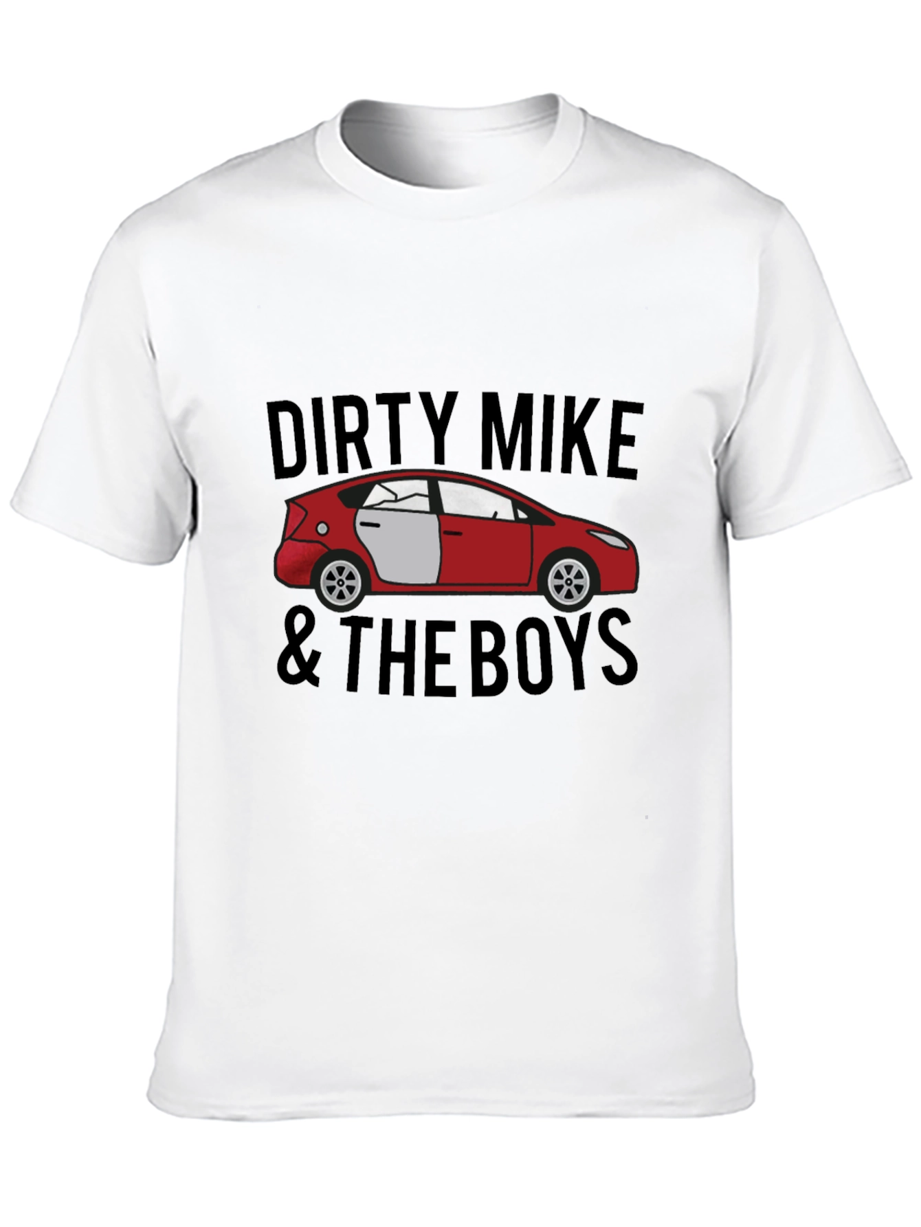 Dirty Mike & The Boys Graphic Tee
