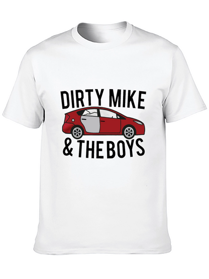 Dirty Mike & The Boys Graphic Tee
