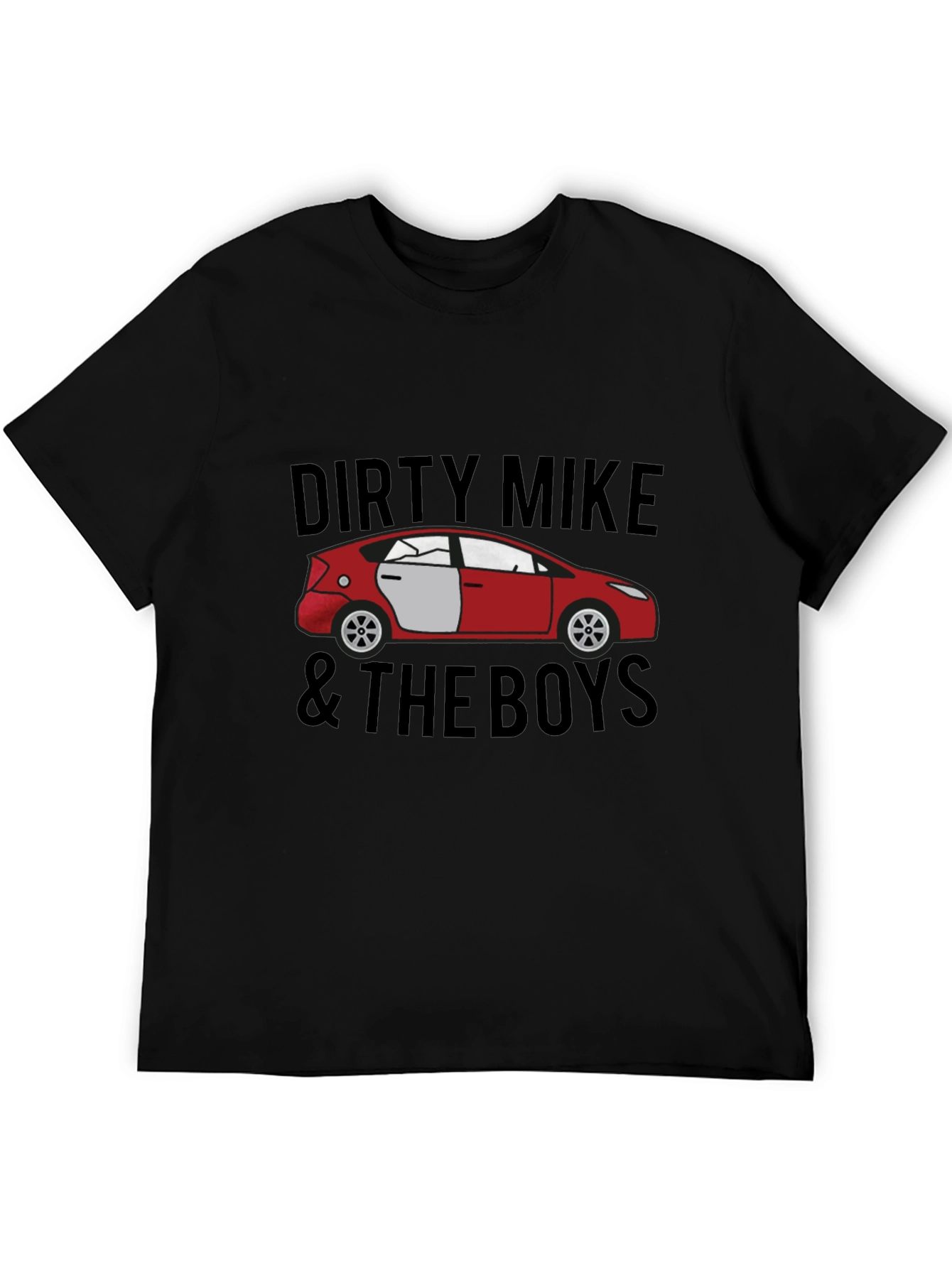Dirty Mike & The Boys Graphic Tee