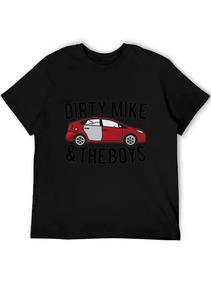 Dirty Mike & The Boys Graphic Tee
