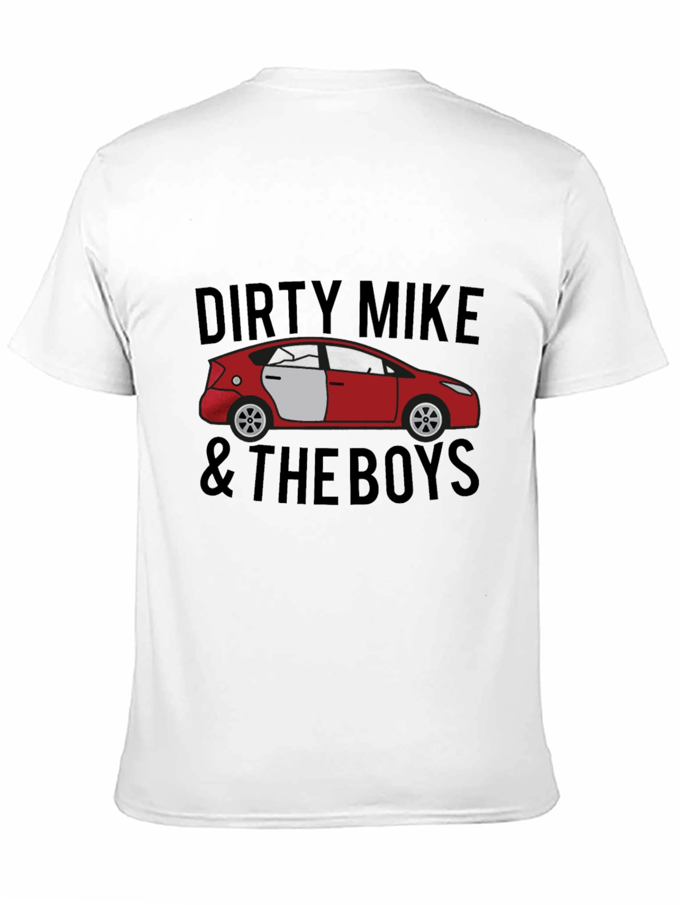 Dirty Mike & The Boys Graphic Tee