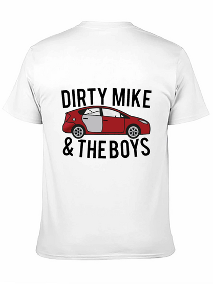 Dirty Mike & The Boys Graphic Tee