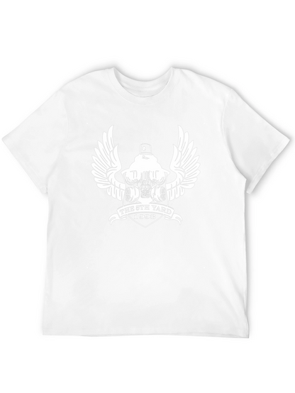 The 5th Yard 1993 Black Graphic Tee