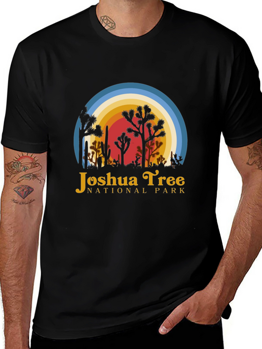 Joshua Tree National Park T-Shirt