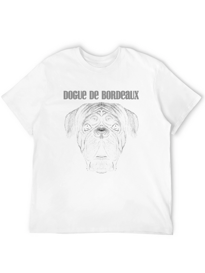 Dogue de Bordeaux Graphic T-Shirt