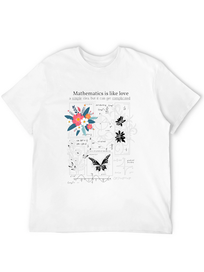 Mathematics is like Love T-Shirt