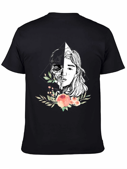 Skull and Beauty T-Shirt