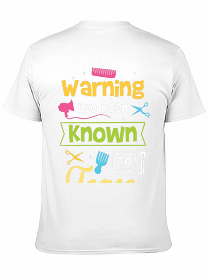 Warning Ive Been Known To T-Shirt