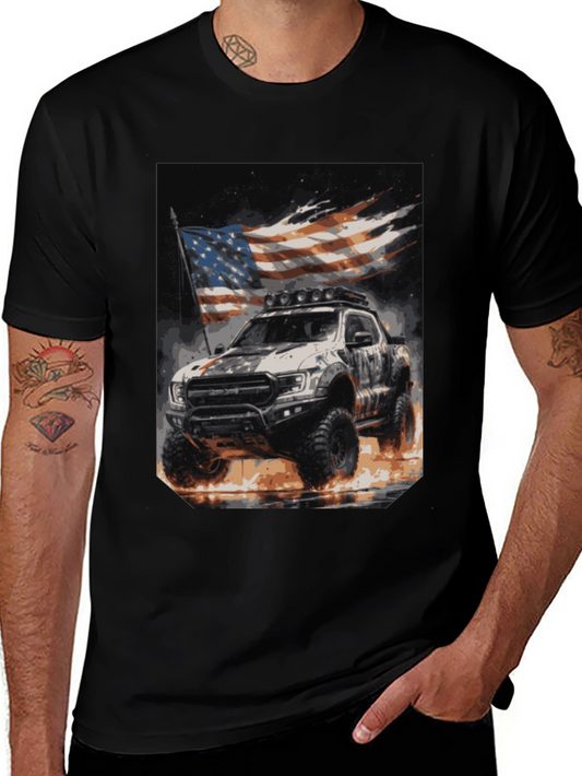American Truck T-Shirt