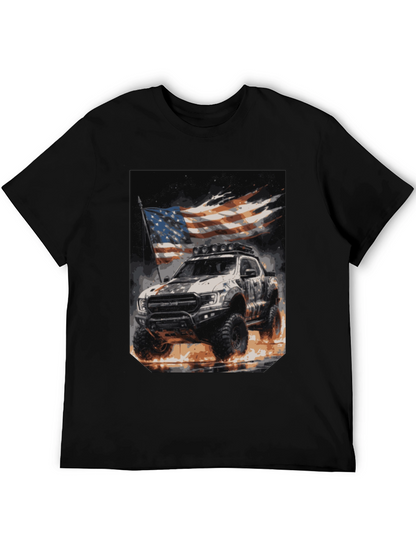 American Truck T-Shirt