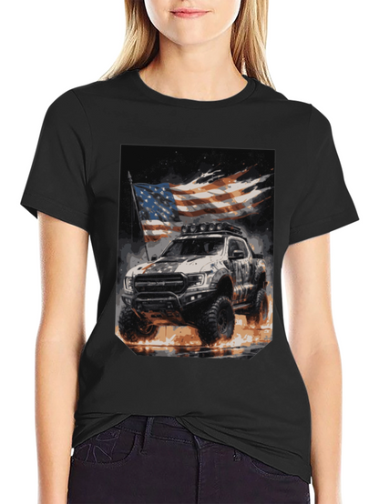 American Truck T-Shirt