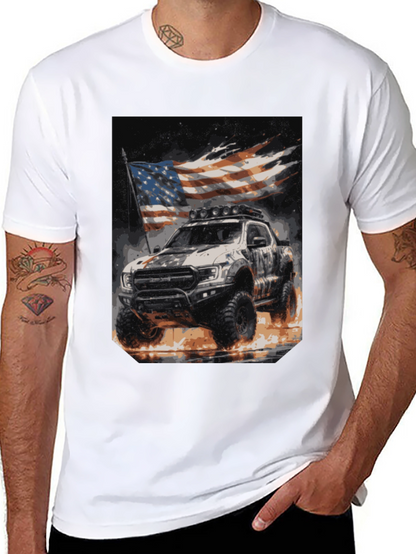 American Truck T-Shirt