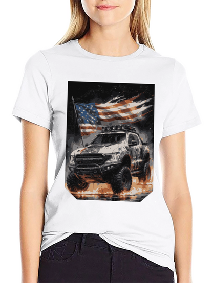 American Truck T-Shirt