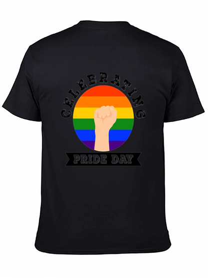 Pride Day T-Shirt - Celebrating LGBTQ+ Rights