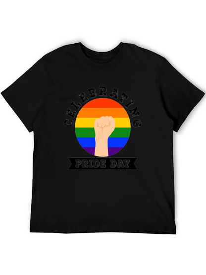 Pride Day T-Shirt - Celebrating LGBTQ+ Rights