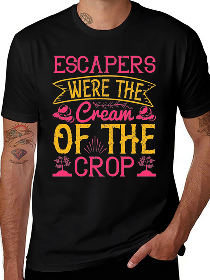 Escapers Cream of the Crop Graphic Tee