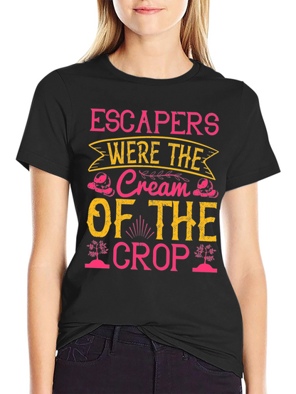 Escapers Cream of the Crop Graphic Tee