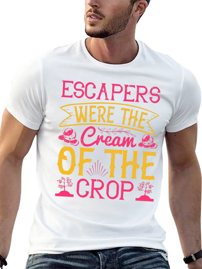 Escapers Cream of the Crop Graphic Tee