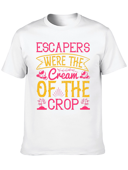 Escapers Cream of the Crop Graphic Tee