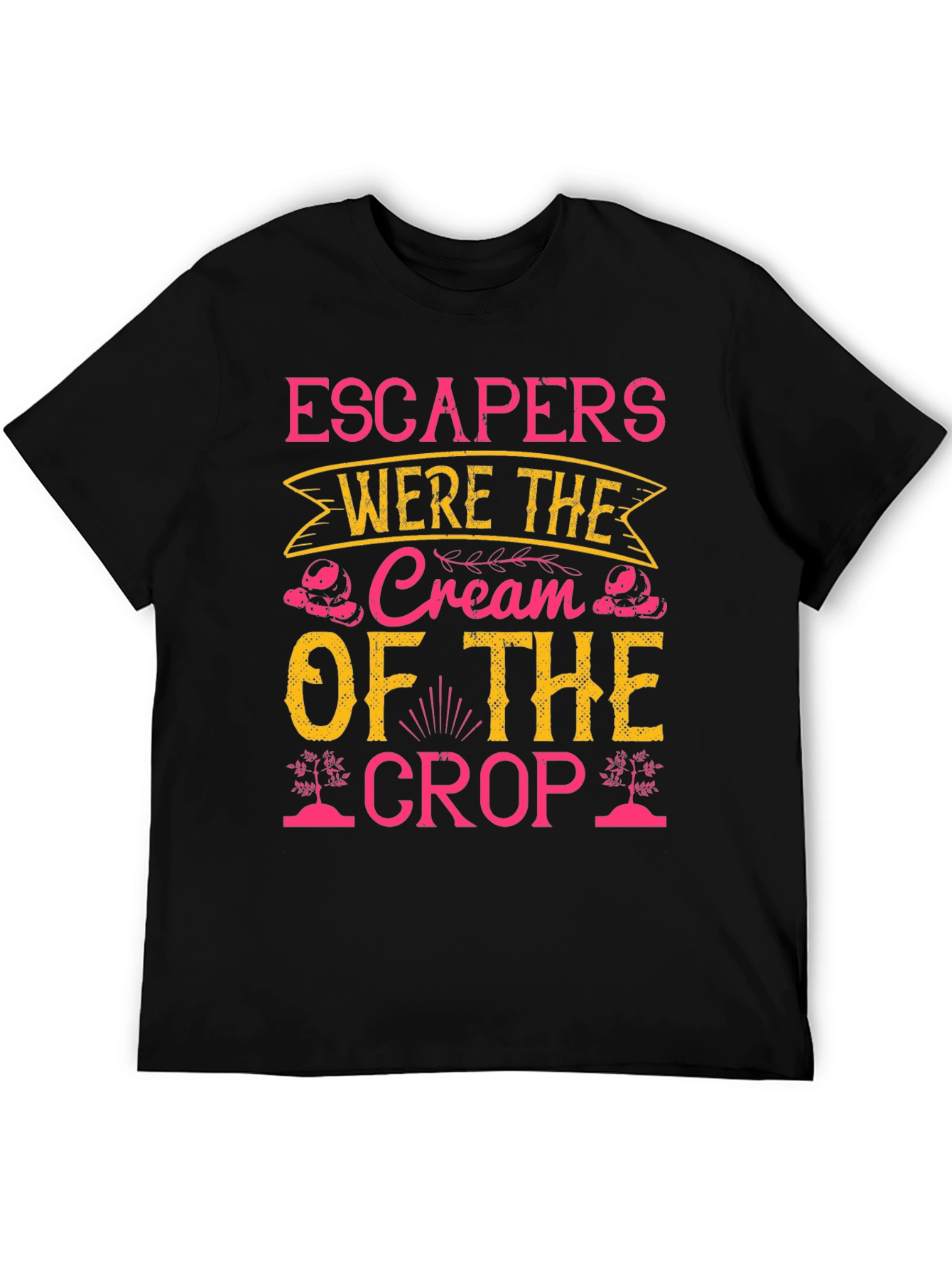 Escapers Cream of the Crop Graphic Tee