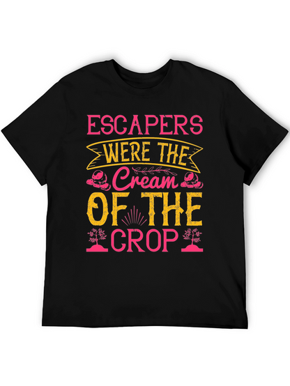 Escapers Cream of the Crop Graphic Tee