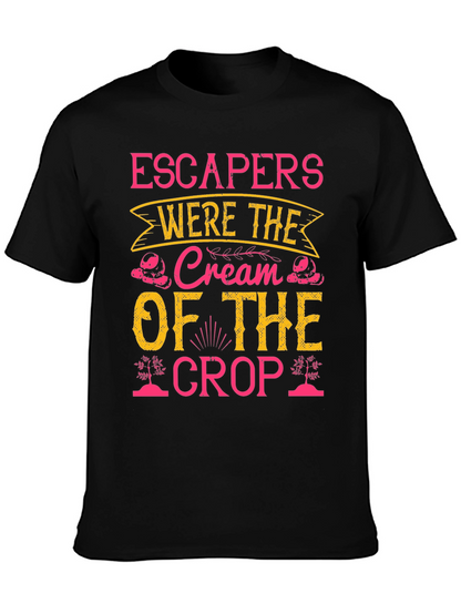 Escapers Cream of the Crop Graphic Tee