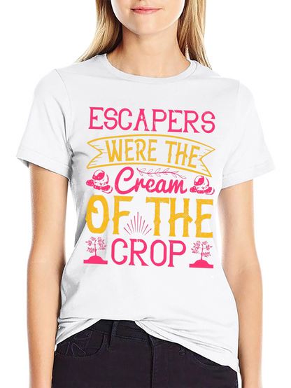Escapers Cream of the Crop Graphic Tee
