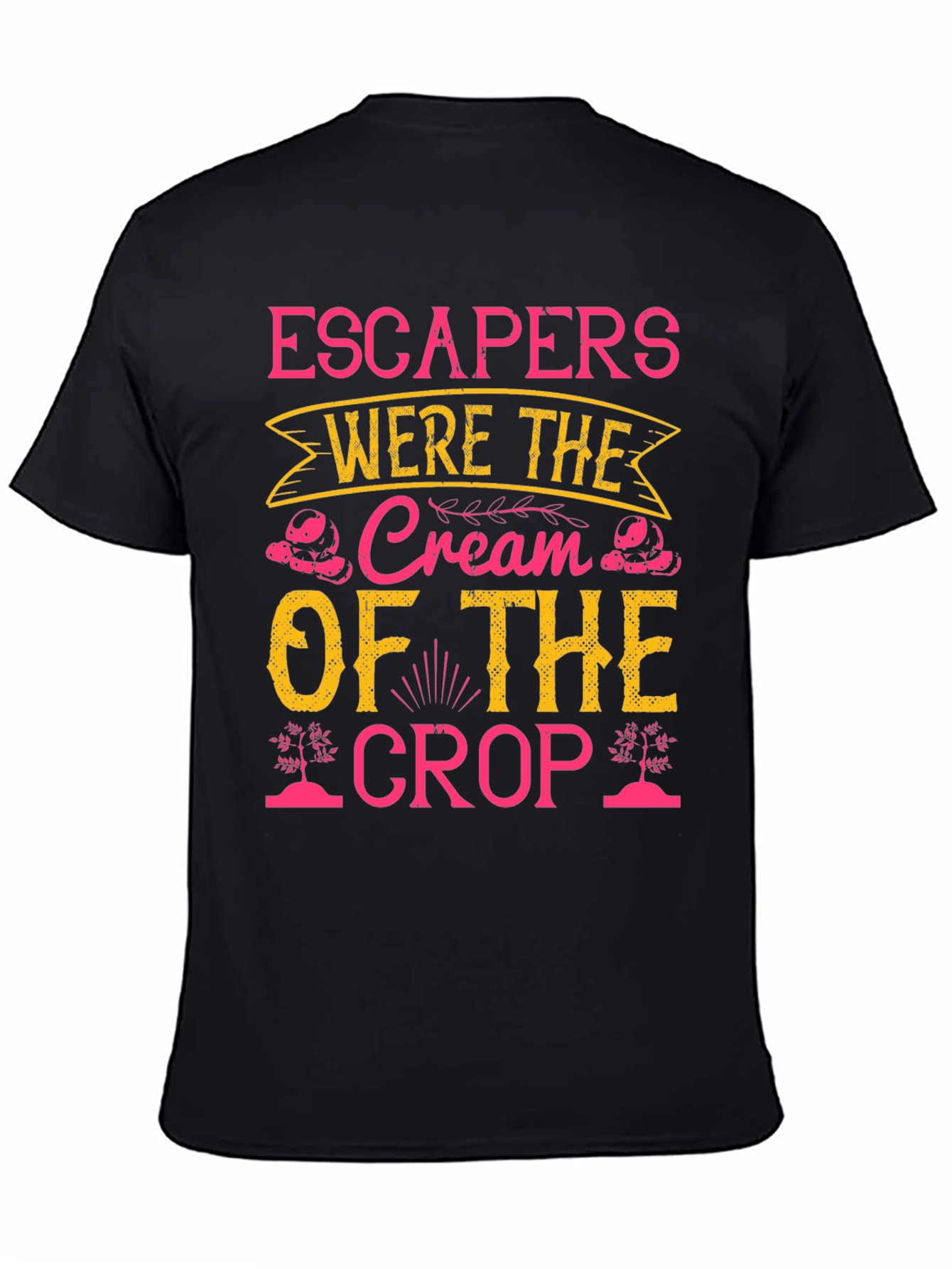 Escapers Cream of the Crop Graphic Tee