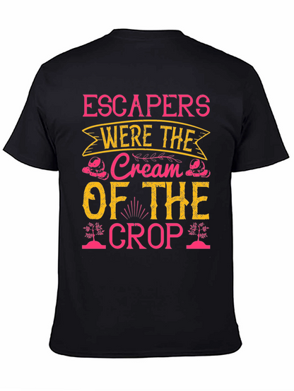 Escapers Cream of the Crop Graphic Tee