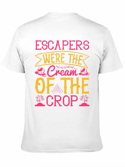 Escapers Cream of the Crop Graphic Tee