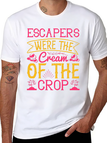 Escapers Cream of the Crop Graphic Tee