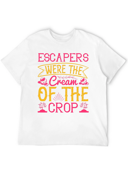 Escapers Cream of the Crop Graphic Tee