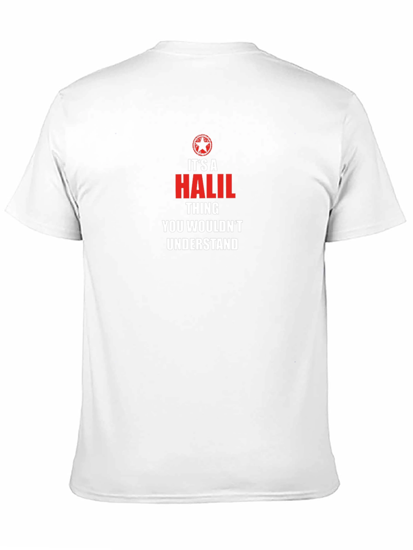 Its a Halil Thing T-Shirt