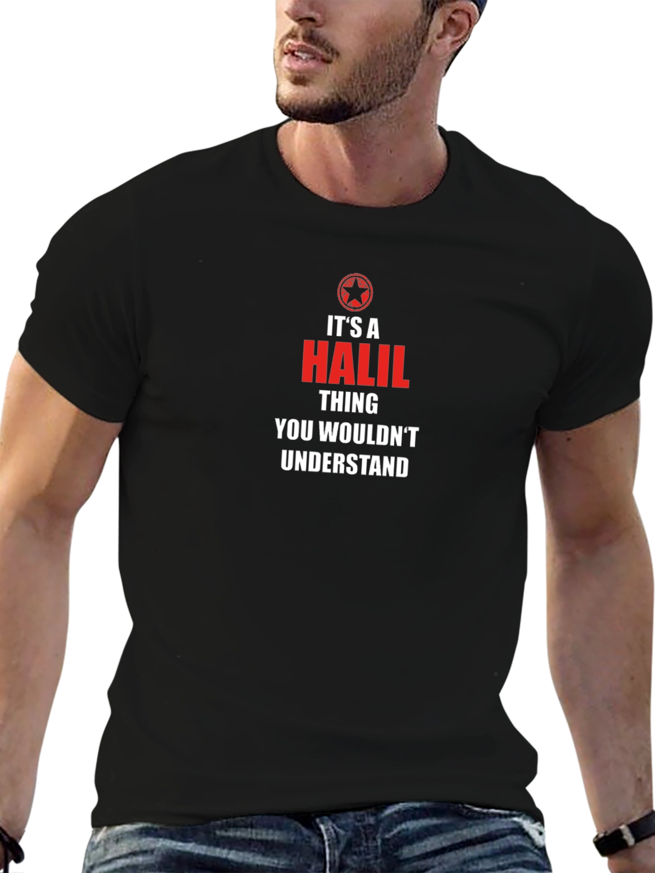Its a Halil Thing T-Shirt