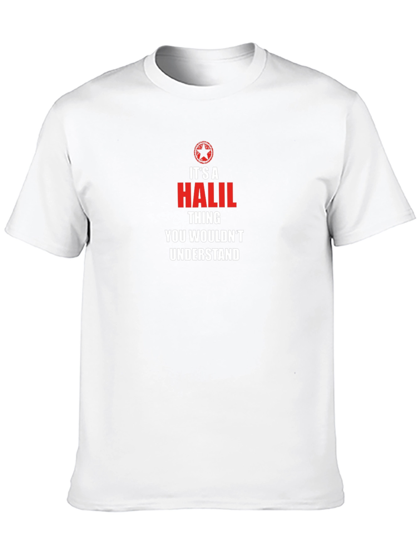 Its a Halil Thing T-Shirt