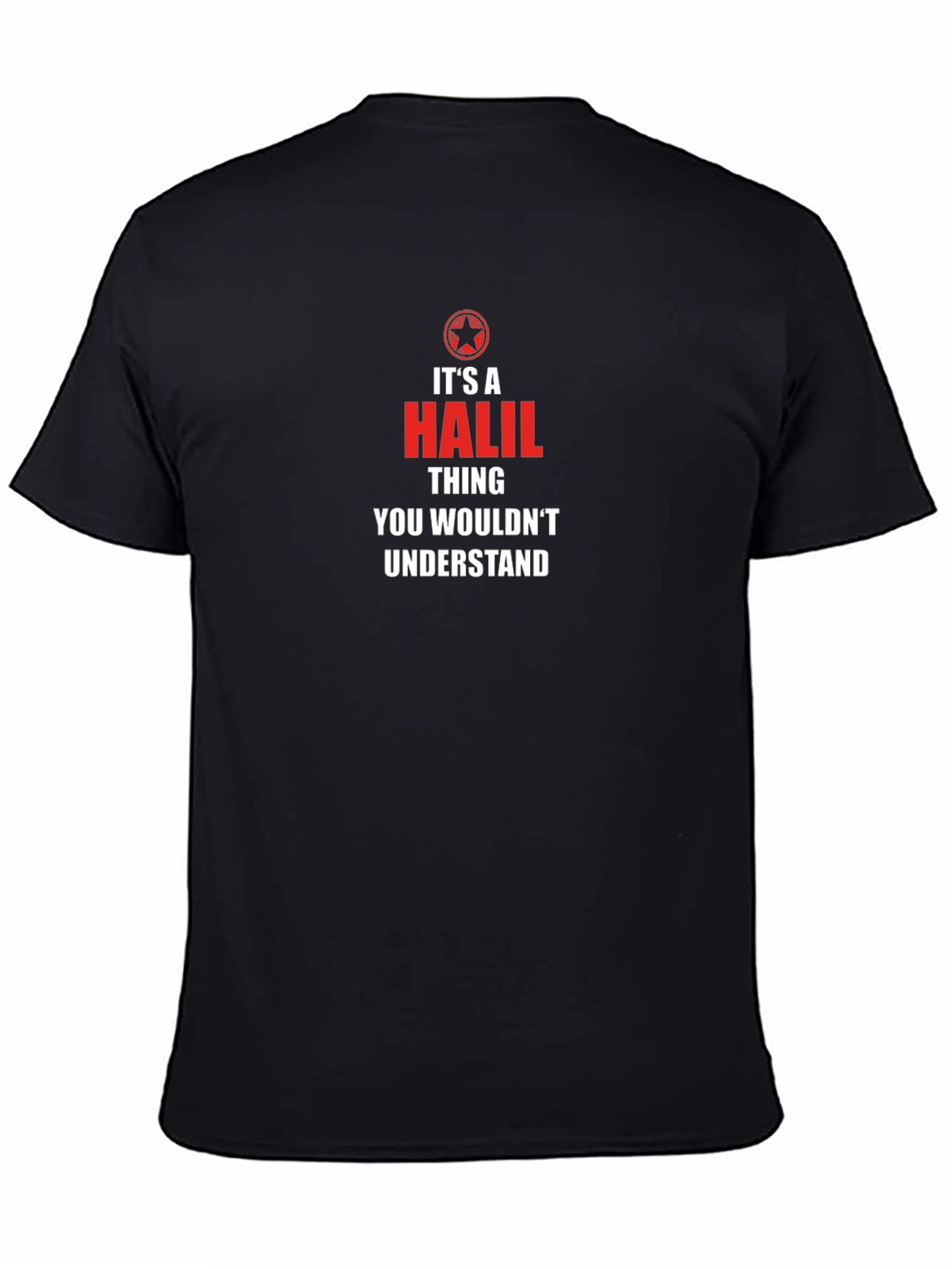 Its a Halil Thing T-Shirt