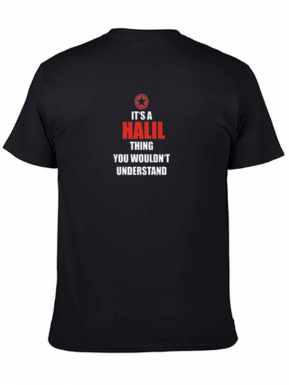 Its a Halil Thing T-Shirt